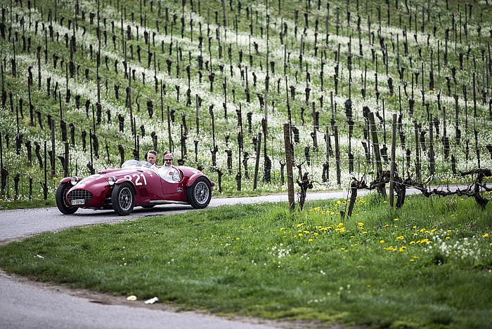 Sabato 6 aprile 2019 la nuova edizione del Franciacorta Historic