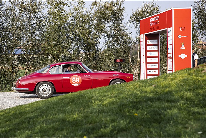 E' tempo di Franciacorta Historic: oggi al via la 12ª edizione