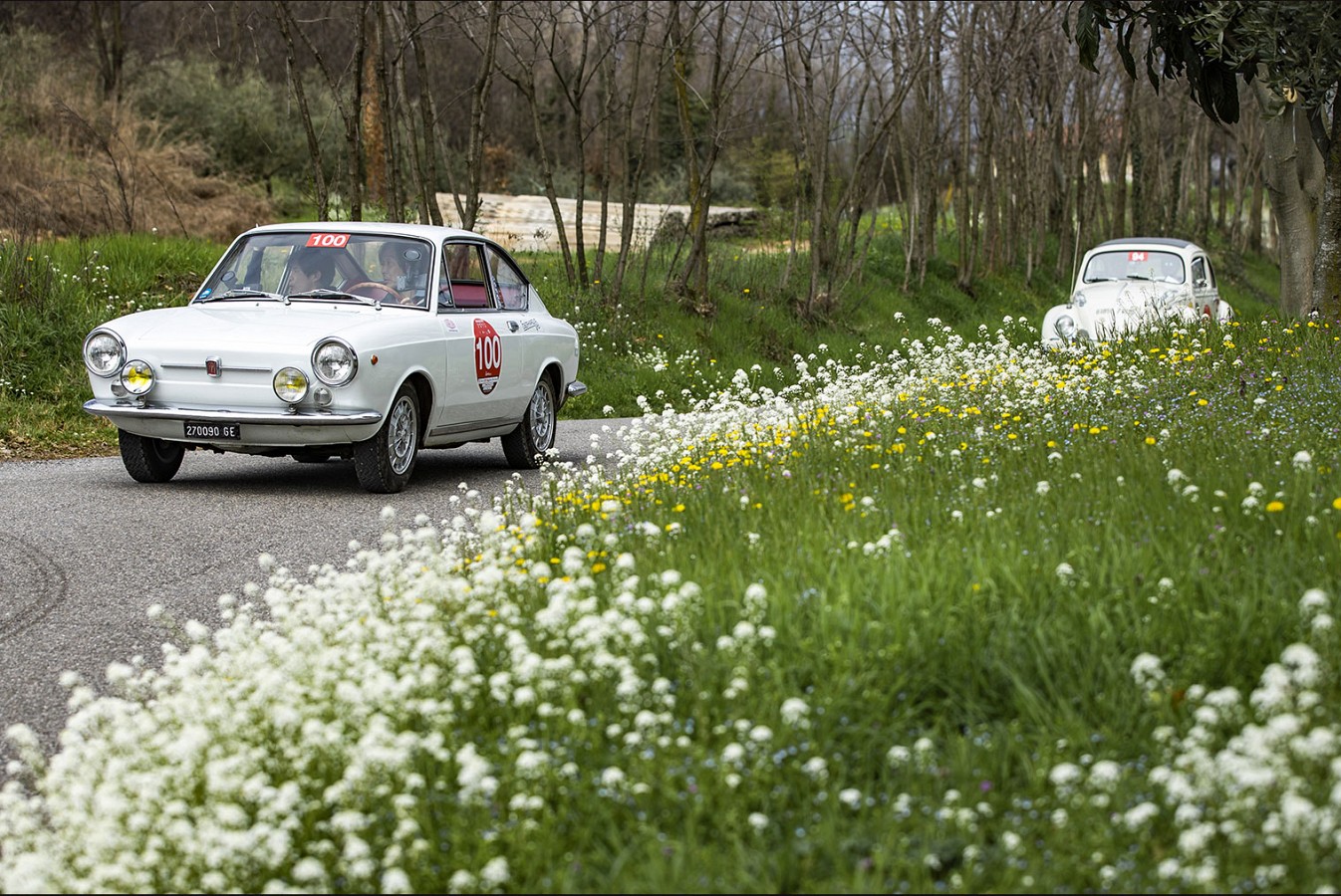 E' tempo di Franciacorta Historic: oggi al via la 12ª edizione