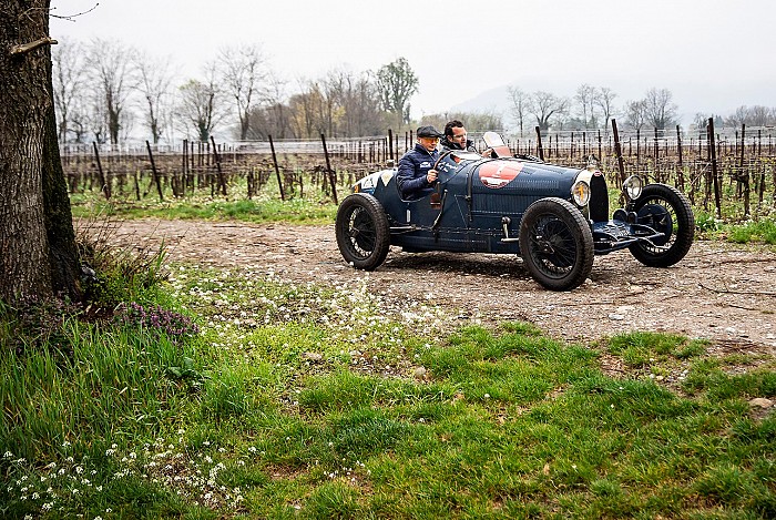 Franciacorta Historic 2020: sabato 4 aprile a Corte Franca la 13ª edizione
