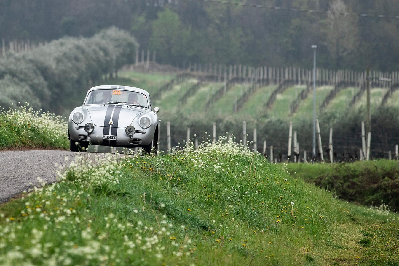 Franciacorta Historic 2020: sabato 4 aprile a Corte Franca la 13ª edizione