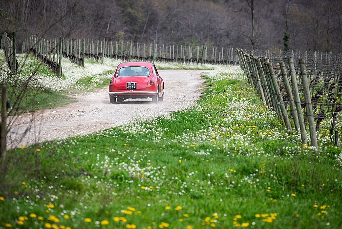 Rinviata la 13ª edizione del Franciacorta Historic