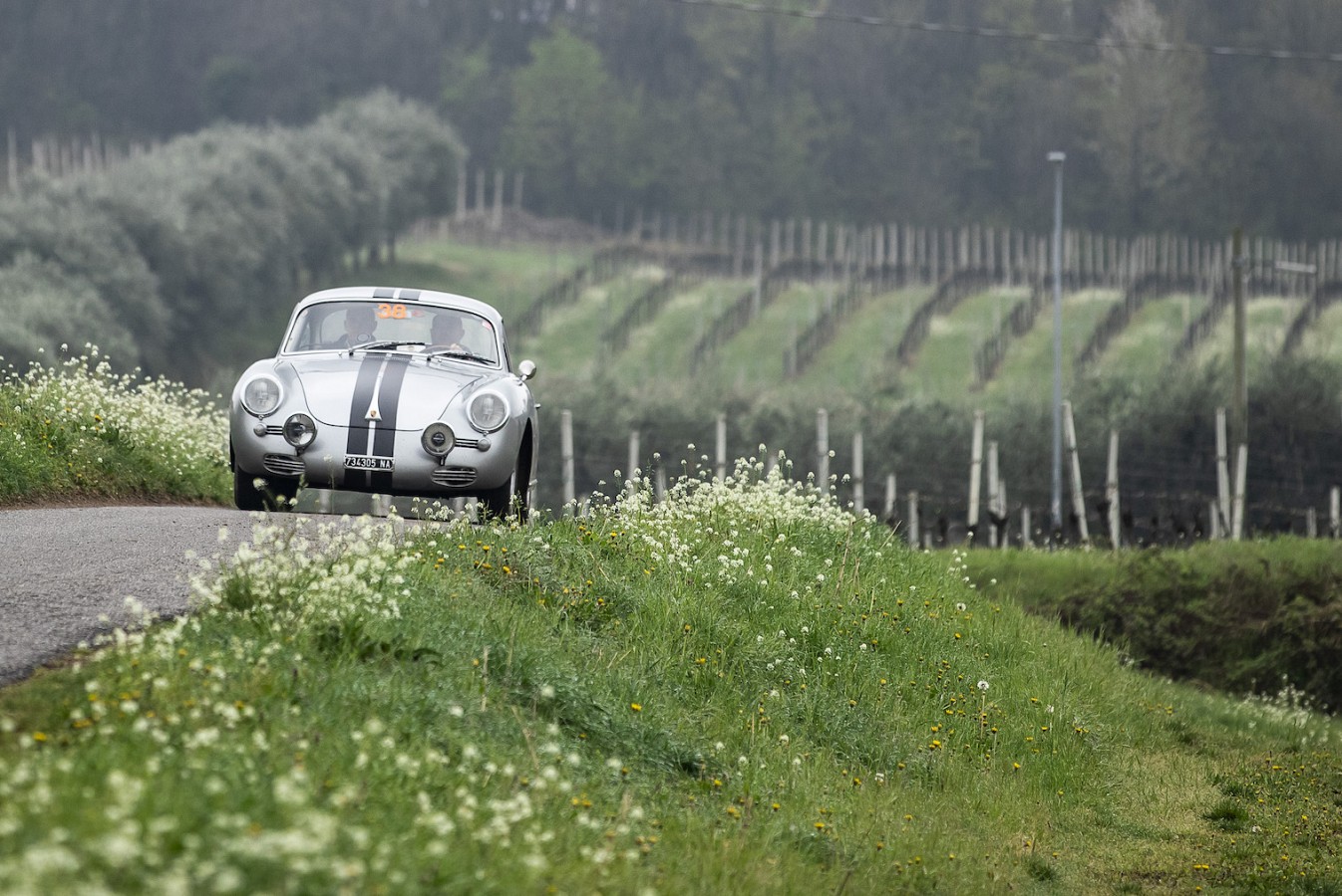 Nuova data per il Franciacorta Historic: sabato 29 agosto 2020 al via la 13ª edizione