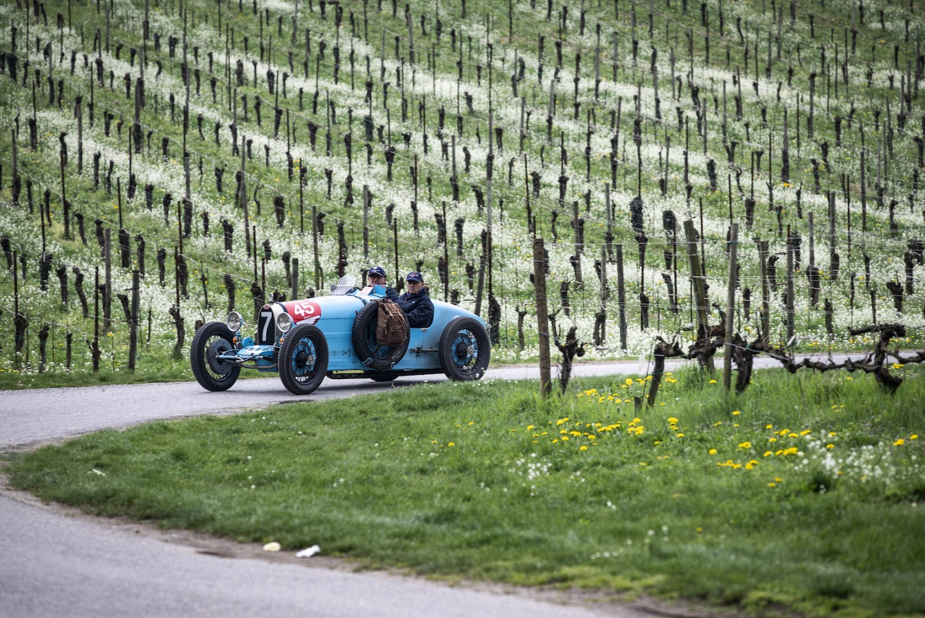 Aperte le iscrizioni al Franciacorta Historic di sabato 29 agosto 2020