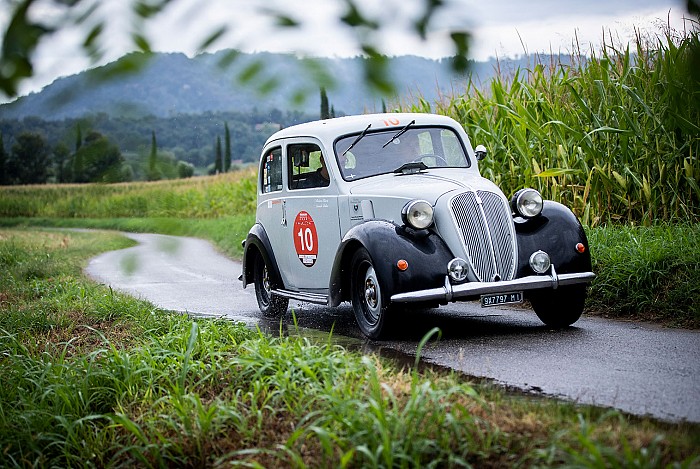 Bellini-Tiberti calano il poker e si aggiudicano il Franciacorta Historic 2020