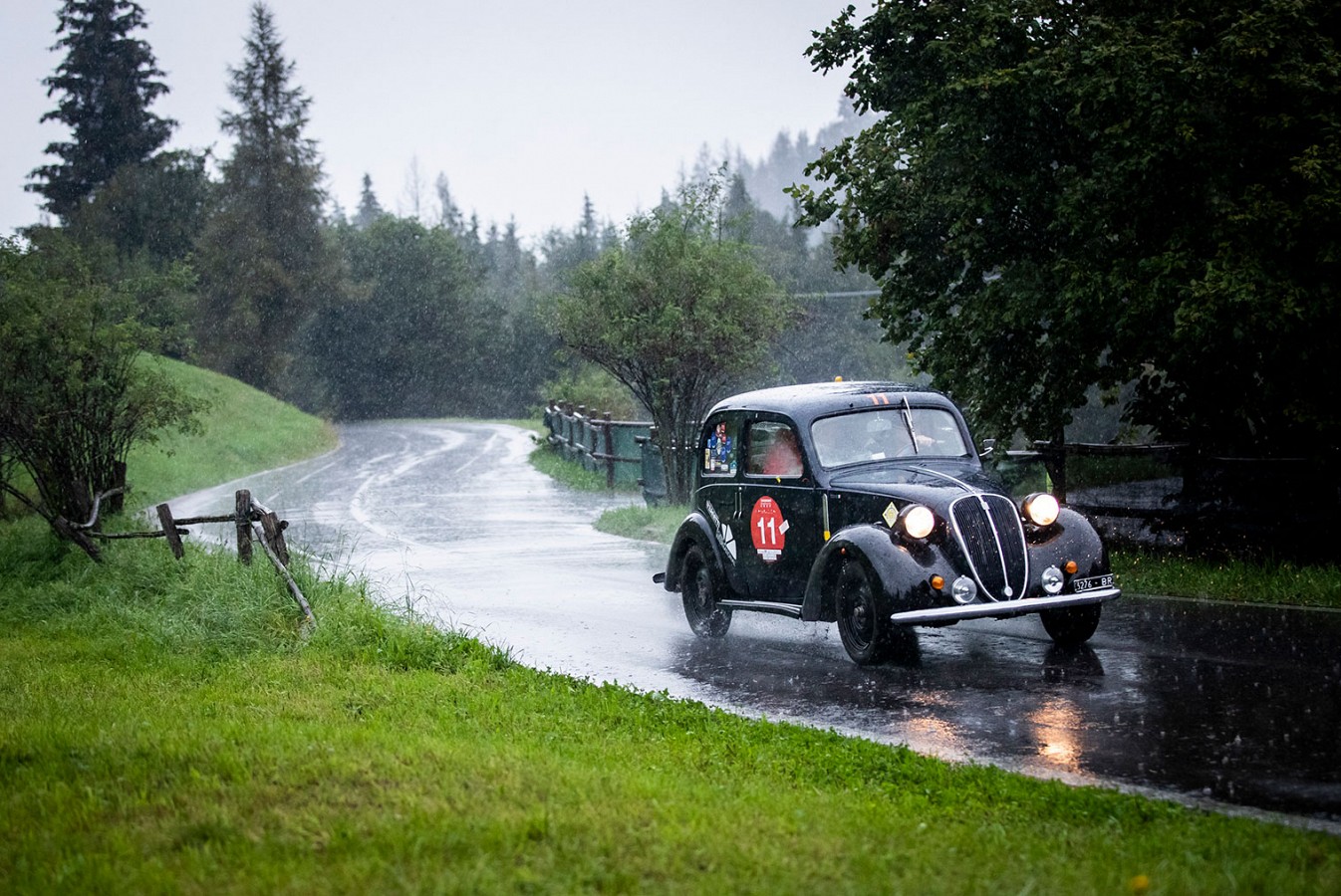 Bellini-Tiberti calano il poker e si aggiudicano il Franciacorta Historic 2020