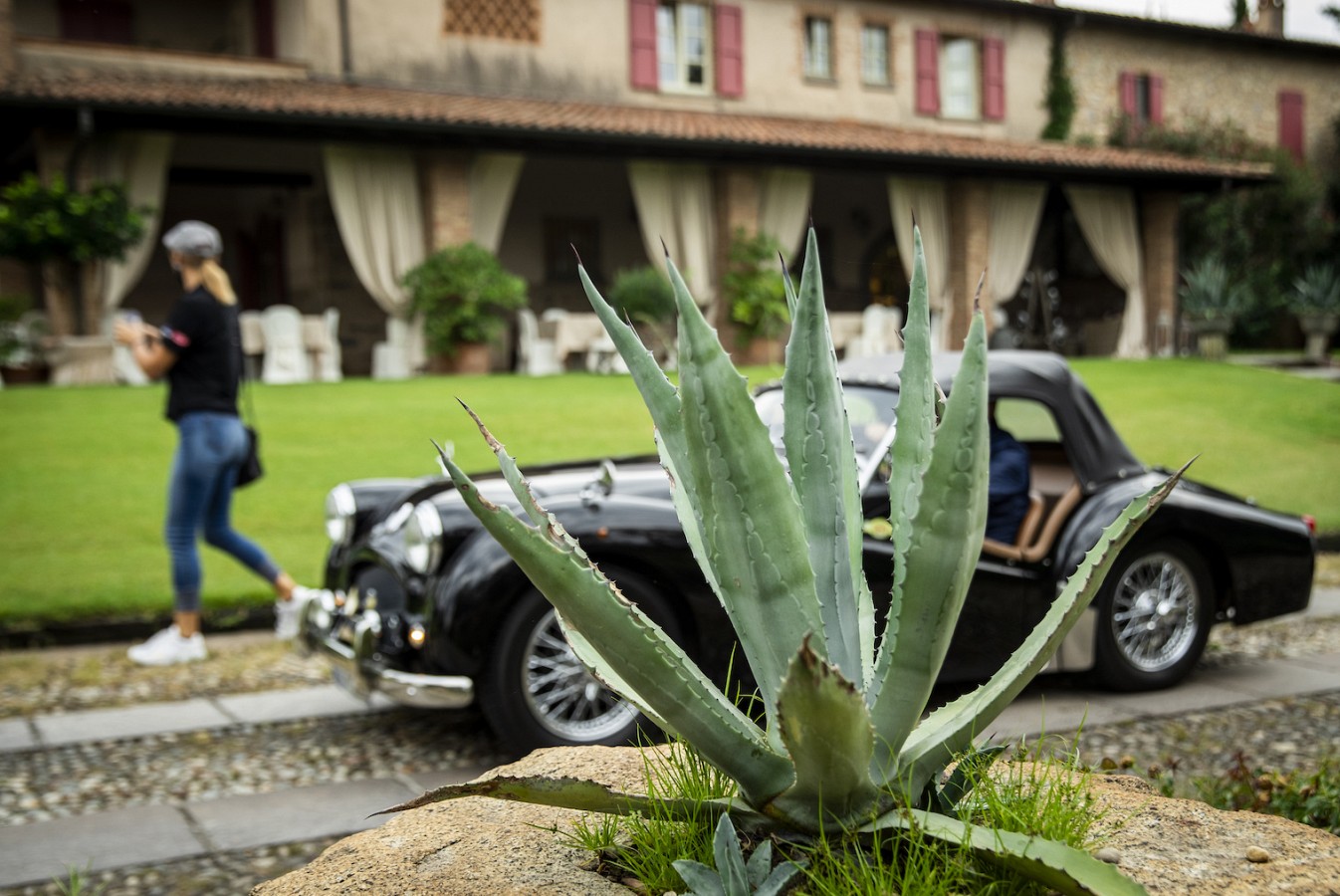 Sabato 10 aprile a Corte Franca la 14ª edizione del Franciacorta Historic