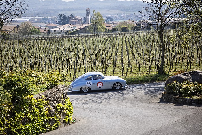 La nuova edizione del Franciacorta Historic in programma venerdì 8 e sabato 9 aprile 2022