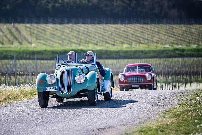 Save the date: il 7 e 8 aprile 2023 torna il Franciacorta Historic