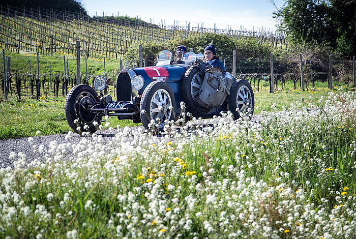 Franciacorta Historic 2023: aperte le iscrizioni, si corre sabato 8 aprile