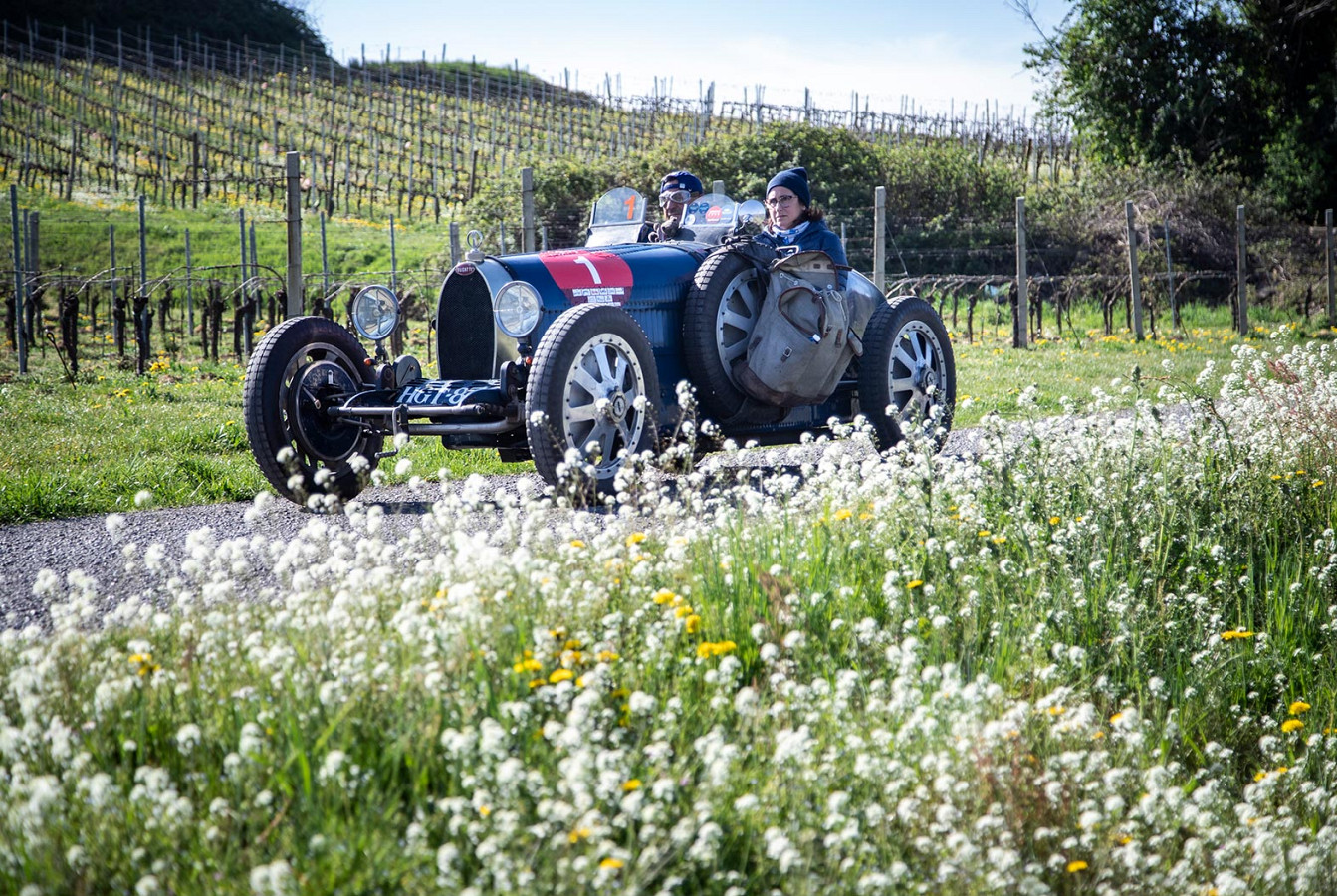 Franciacorta Historic 2023: aperte le iscrizioni, si corre sabato 8 aprile