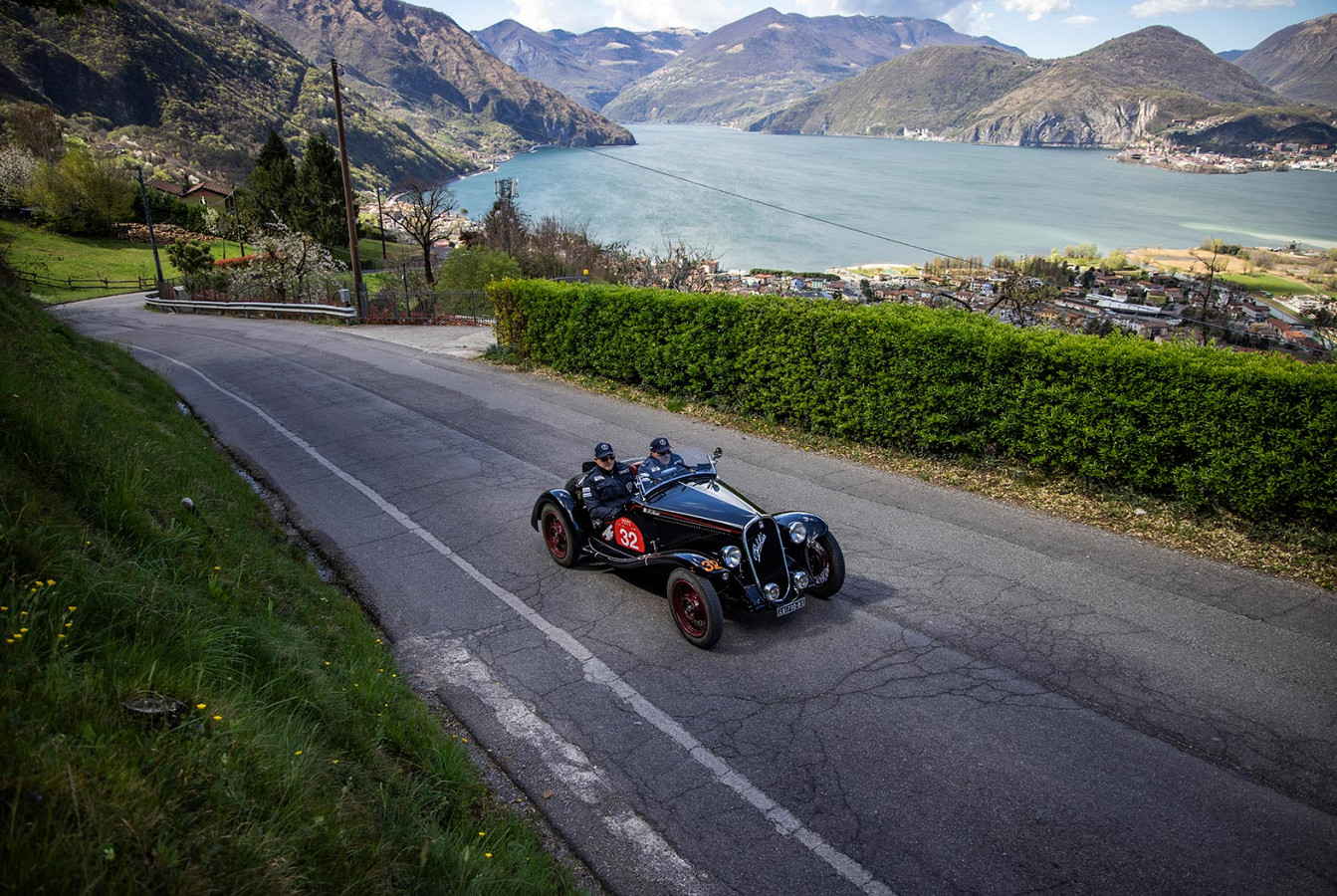 Franciacorta Historic 2023: aperte le iscrizioni, si corre sabato 8 aprile