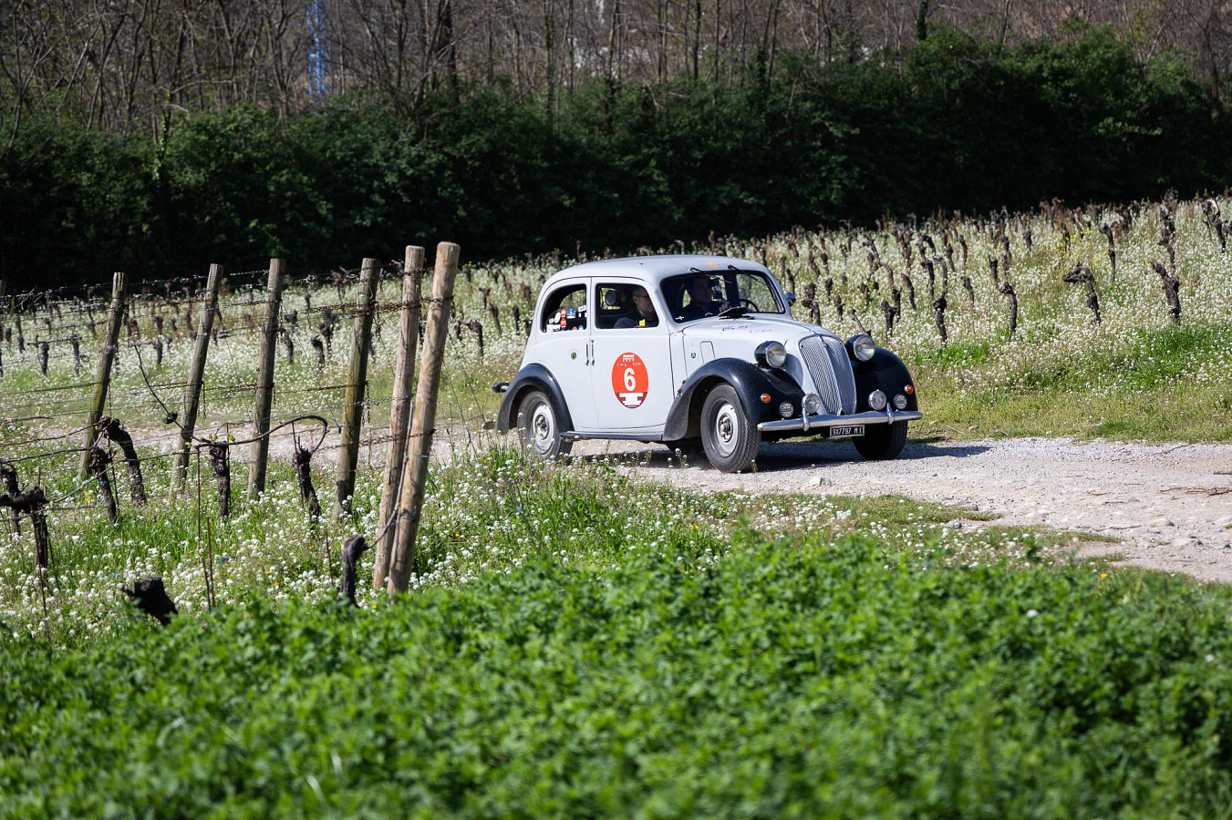 Lorenzo e Mario Turelli hanno vinto la 17ª edizione del Franciacorta Historic
