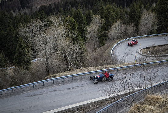 Franciacorta Historic 2025, svelato il nuovo percorso