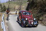 Federico e Alberto Riboldi su Fiat 508 C del 1937 conquistano la 18ª edizione
