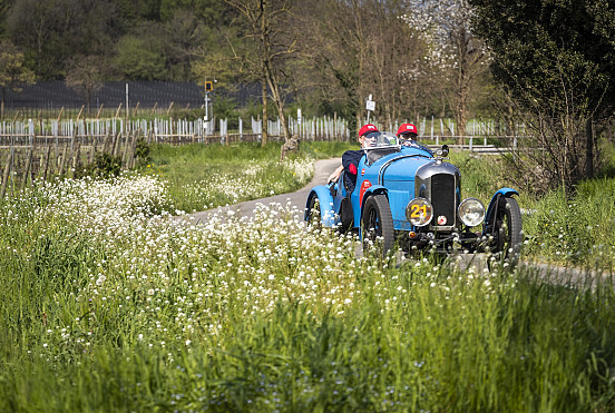 Franciacorta Historic 2026: la 19ª edizione in programma il 17 e 18 aprile Franciacorta Historic 2026: la 19ª edizione in programma il 17 e 18 aprile