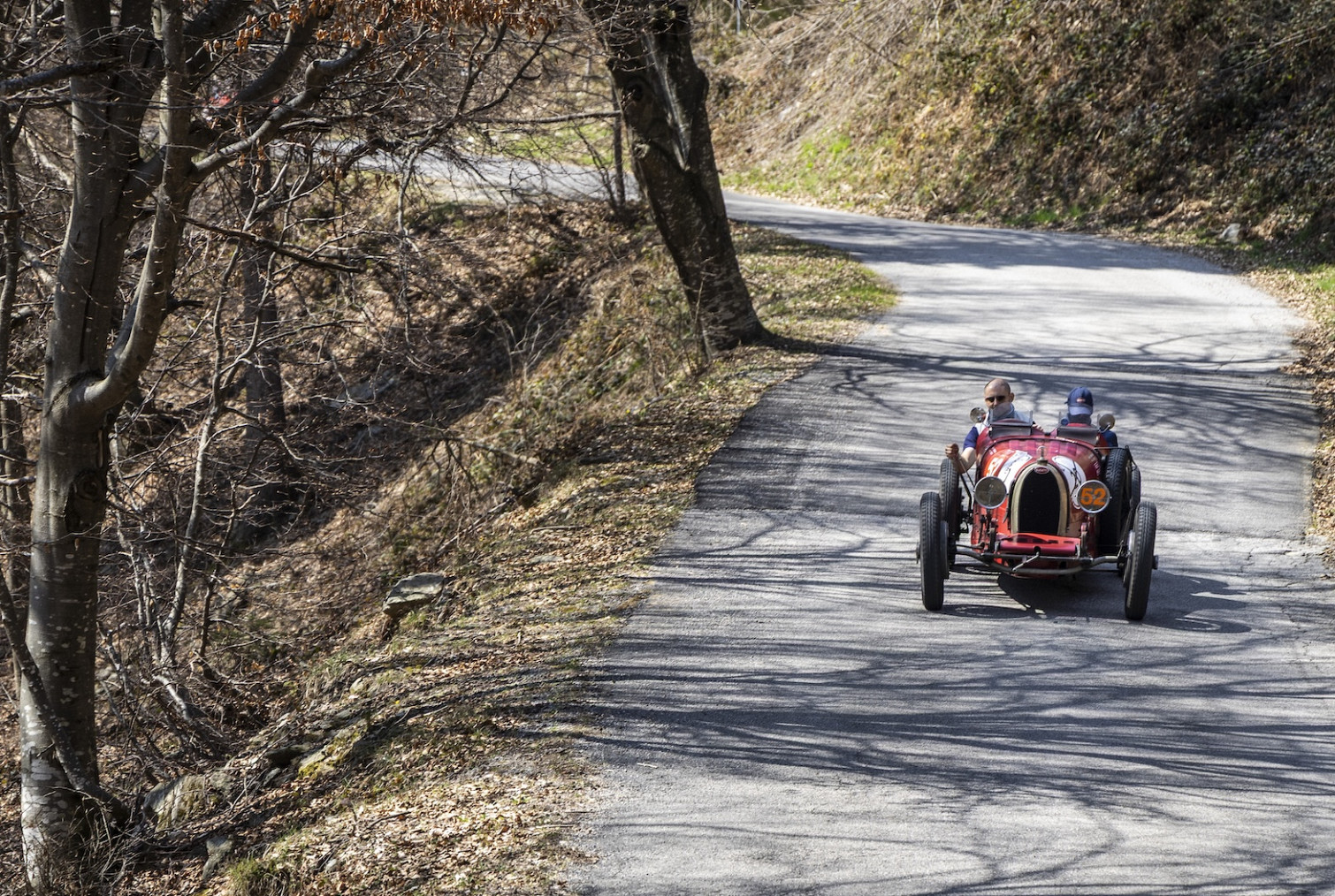 Iscrizioni aperte per la 19&ordf; edizione del Franciacorta Historic