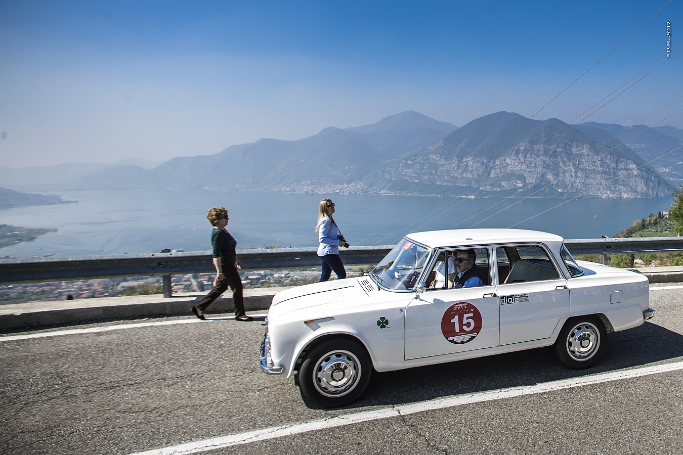 Franciacorta Historic 2018: l'11ª edizione in programma sabato 7 aprile