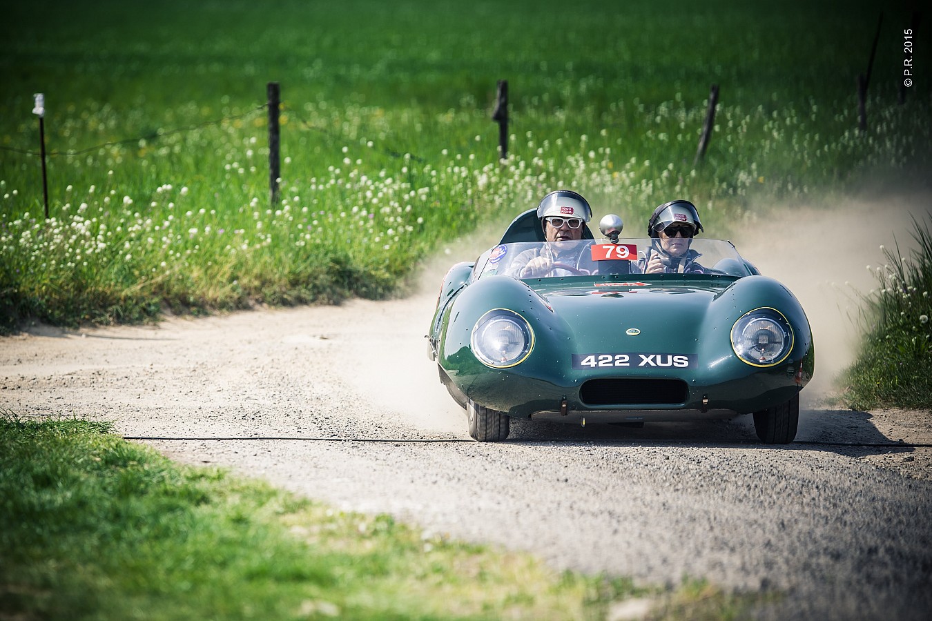 Franciacorta Historic: ci siamo, oggi al via l'11ª edizione!