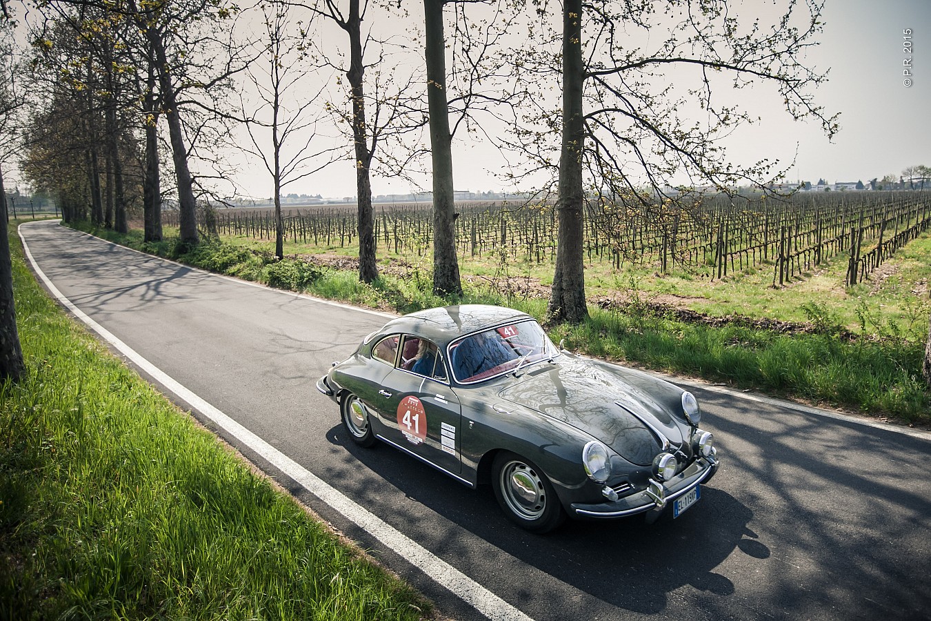 Franciacorta Historic: ci siamo, oggi al via l'11ª edizione!