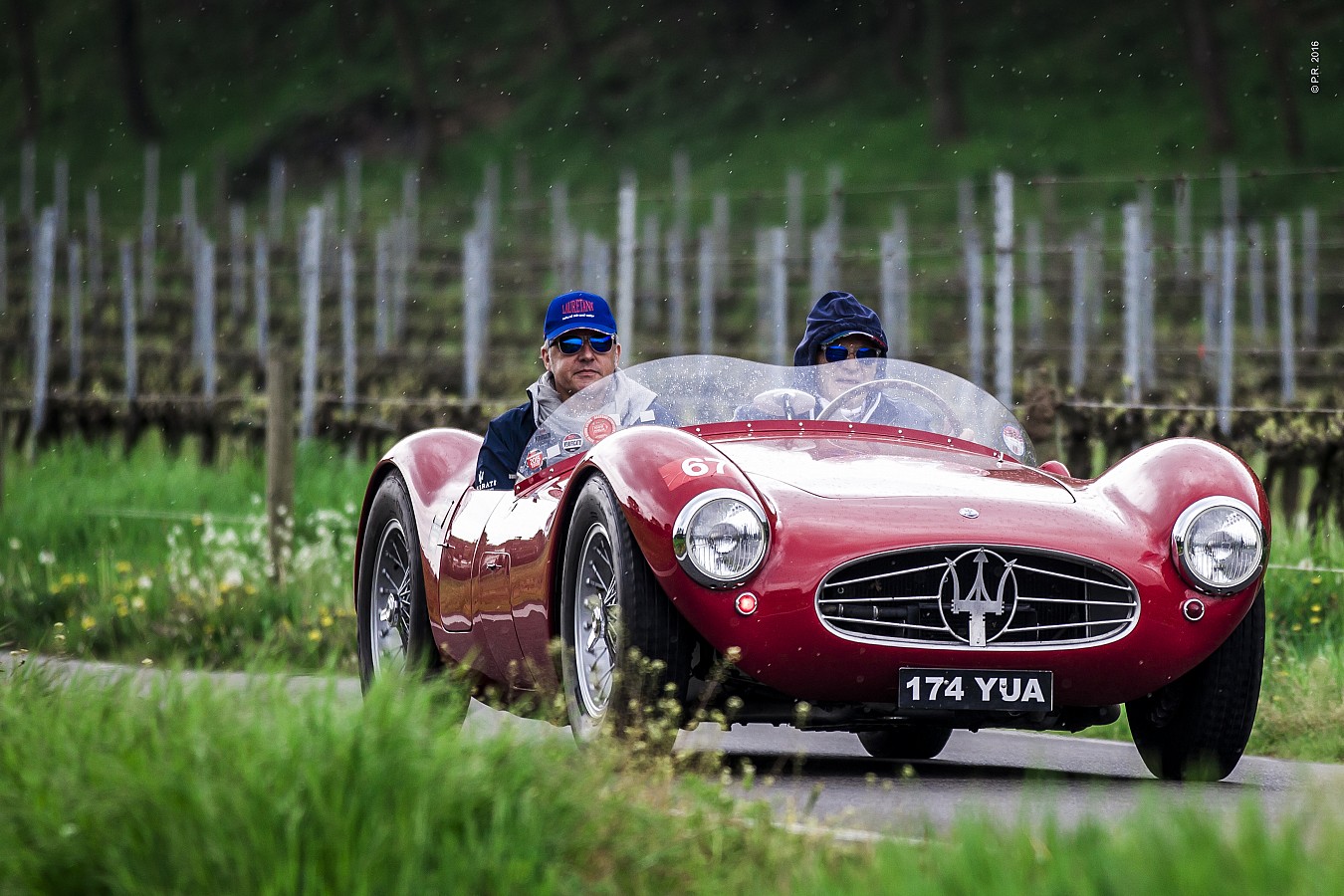 Franciacorta Historic: ci siamo, oggi al via l'11ª edizione!